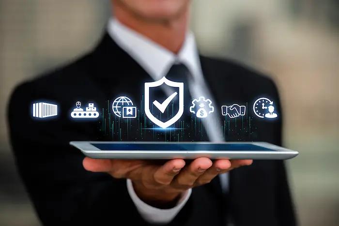 seguridad broker
