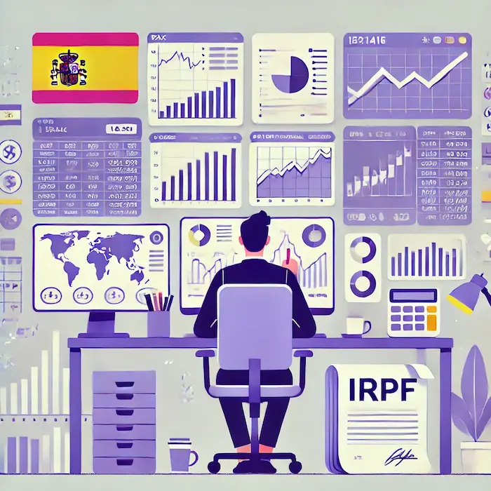 trading operando con broker españa