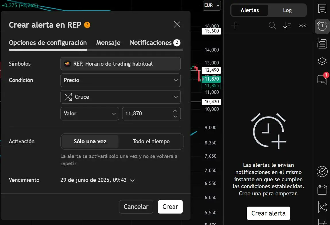 Alertas