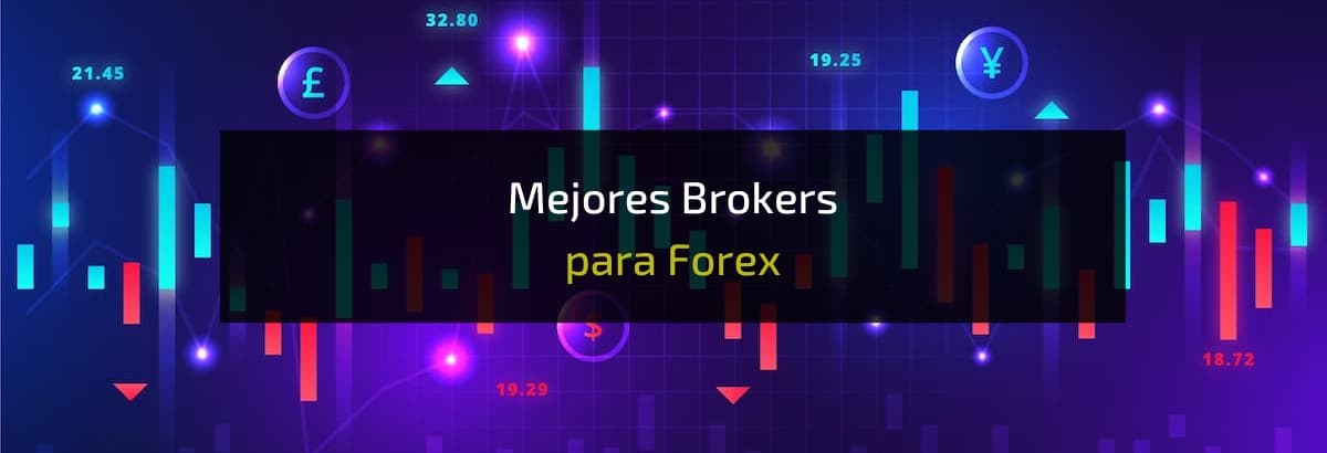 Mejores Brokers para Forex