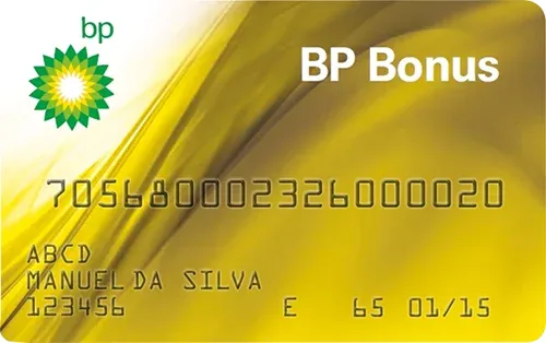 Tarjeta BP Bonus