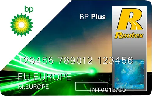 Tarjeta BP Plus