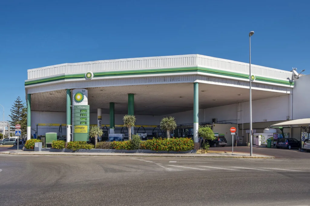 Grupo Badía - Estaciones de servicio en Cádiz - BP La Peñita de Cádiz