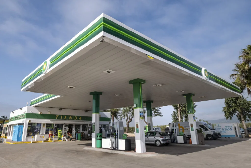 Grupo Badía - Estaciones de servicio en Córdoba - BP Aeropuerto de Córdoba