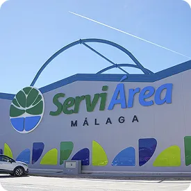 ServiÁrea Málaga