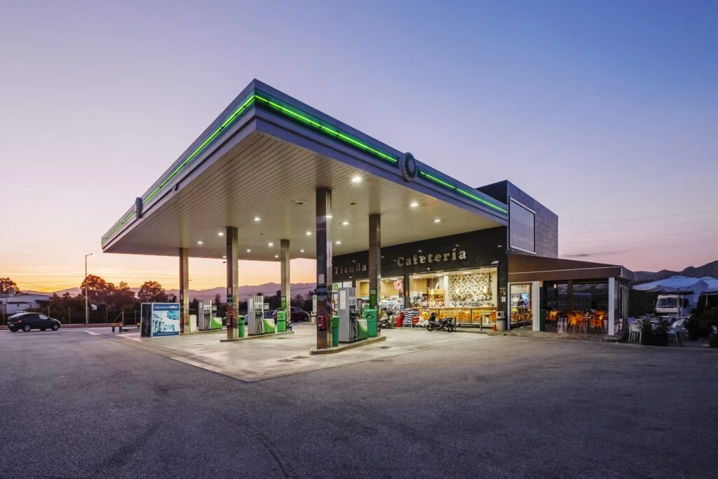 Grupo Badía - Estaciones de servicio en Málaga - BP Cártama