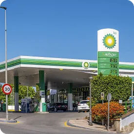 Grupo Badía - Estaciones de servicio en Málaga