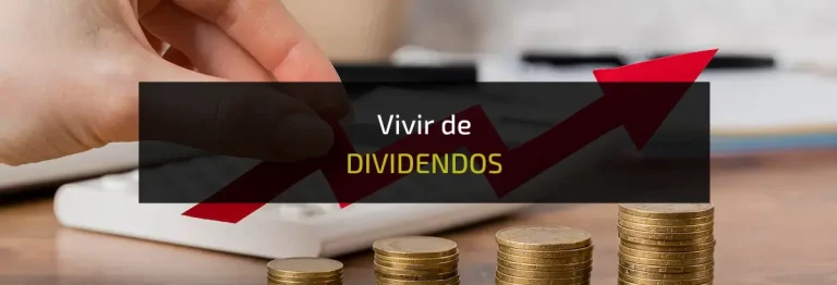 vivir de dividendos