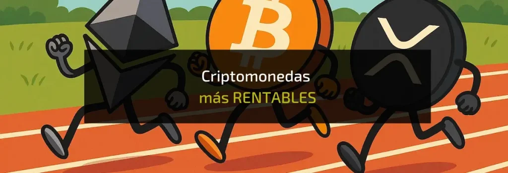 criptomonedas rentables