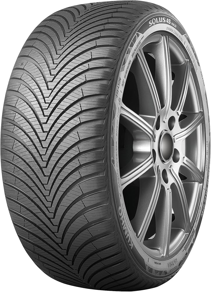 Kumho SOLUS 4S 215/55R16 97V HA32 | Taller barato