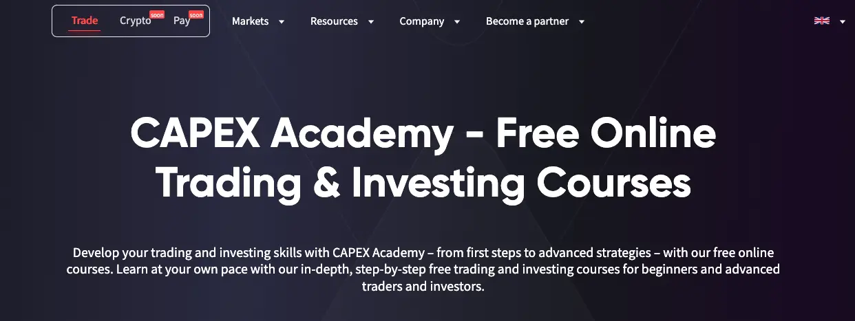 CAPEX ACADEMY CAPEX ACADEMY
