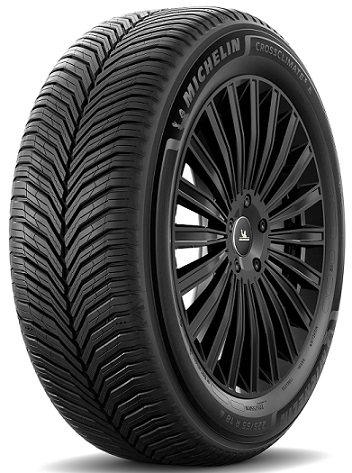 Michelin Crossclimate 3 205/55 R17 91W