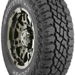 Cooper Discoverer s/t maxx 285/70 R17 121/118Q