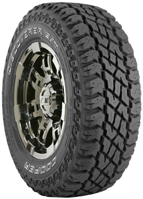 Cooper Discoverer s/t maxx 285/70 R17 121/118Q