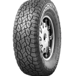Kumho ROAD VENTURE 255/65R17 110T AT52 | Taller barato