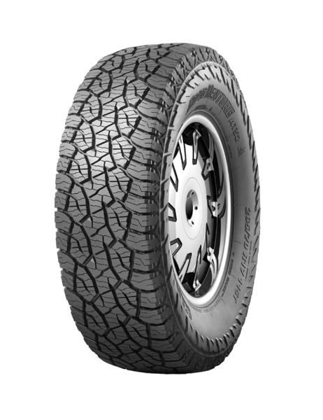 Kumho ROAD VENTURE 255/65R17 110T AT52 | Taller barato
