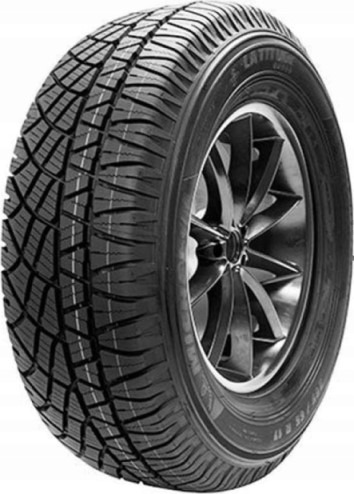 Michelin Latitude cross 215/60 R17 100H
