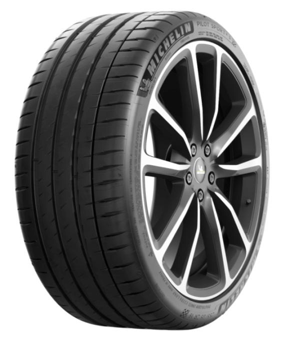 Michelin Pilot sport ps4s 245/40 R20 99Y