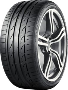Bridgestone S001 potenza rft 225/40 R19 89Y