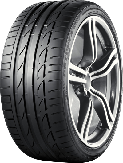Bridgestone S001 potenza rft 225/40 R19 89Y
