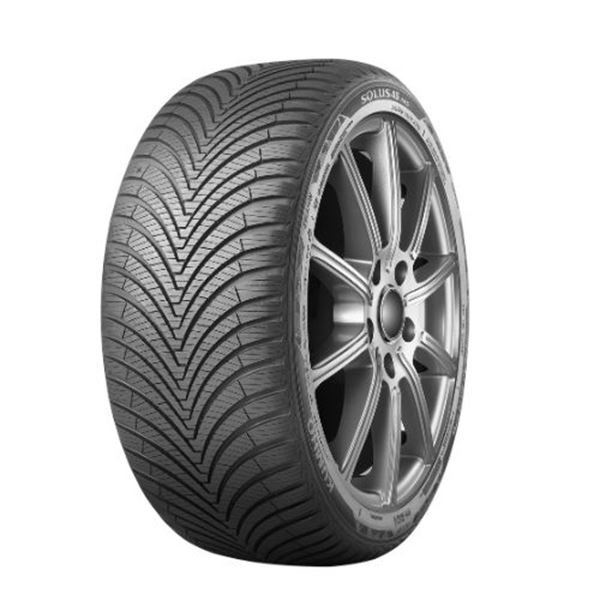 Kumho SOLUS 4S 215/50R18 92W HA32 | Taller barato