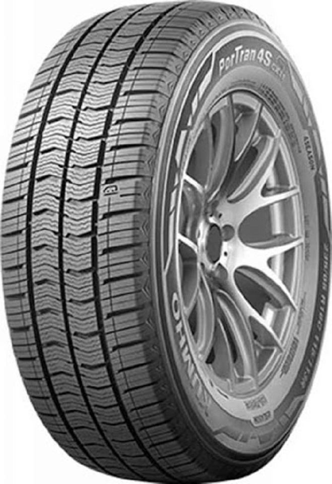 Kumho PORTRAN 4S 235/60R17 117/115S CX11 | Taller barato