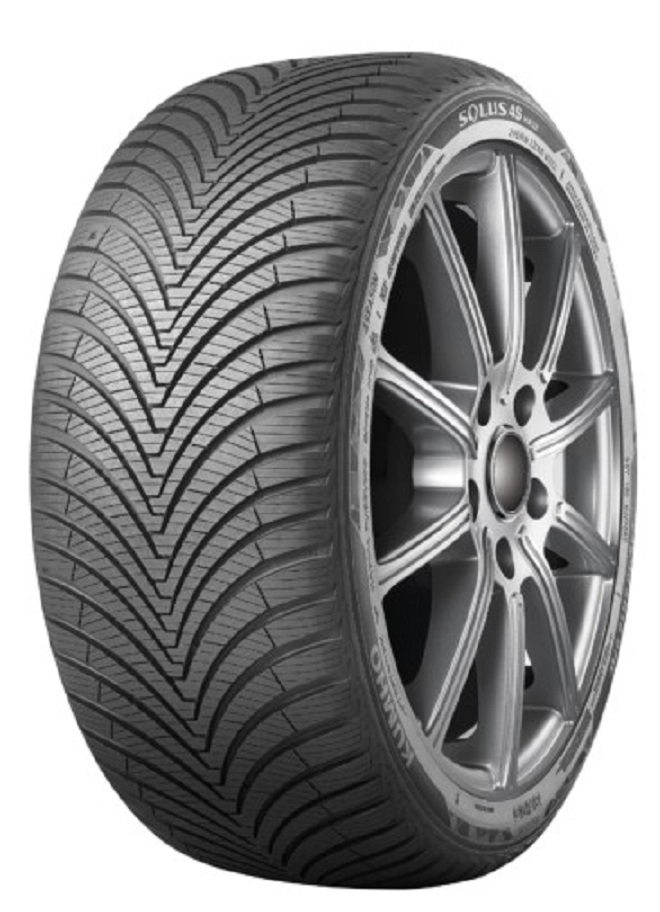 Kumho SOLUS 4S suv 235/65R18 110H HA32 suv | Taller barato
