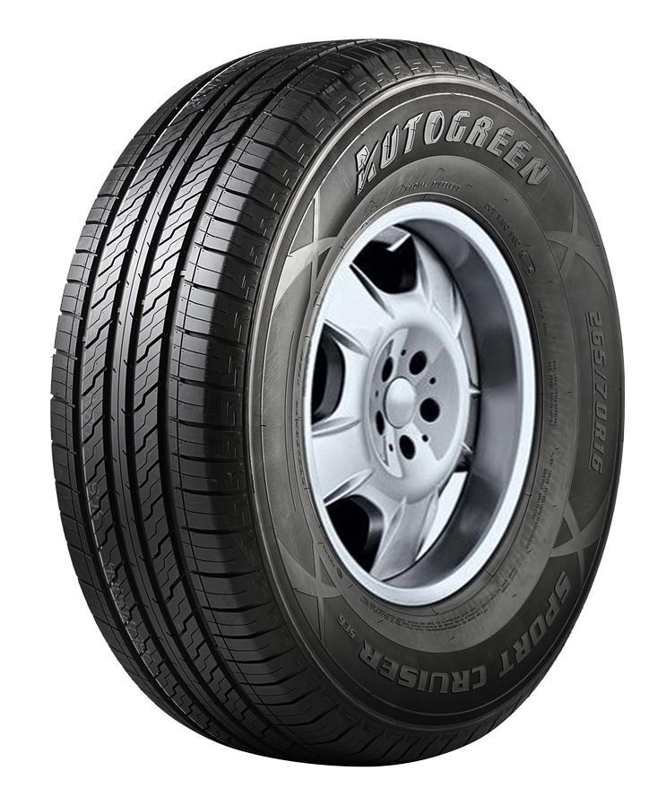 Autogreen Sportcruiser-6 265/70 R16 112H | Taller barato