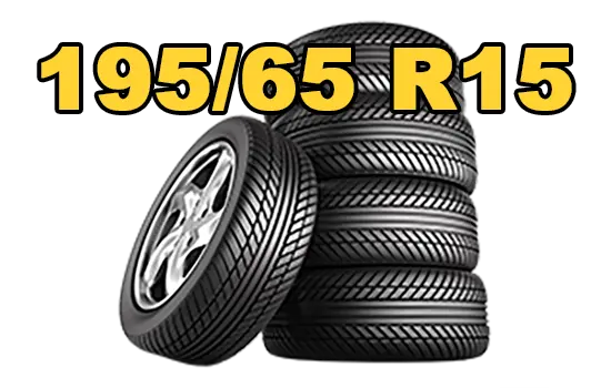 El neumático más barato 195/65 R15