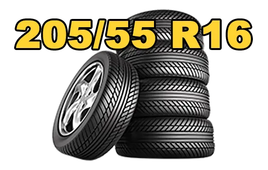 El neumático más barato 205/55 R16