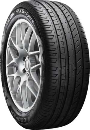 Cooper Zeon 4xs sport 235/60 R18 103V | Taller barato