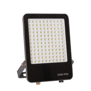 Proyector LED Exterior 100W 11000Lm IP66 6000ºK 120º   [1916-FL-EC-100W-CW]