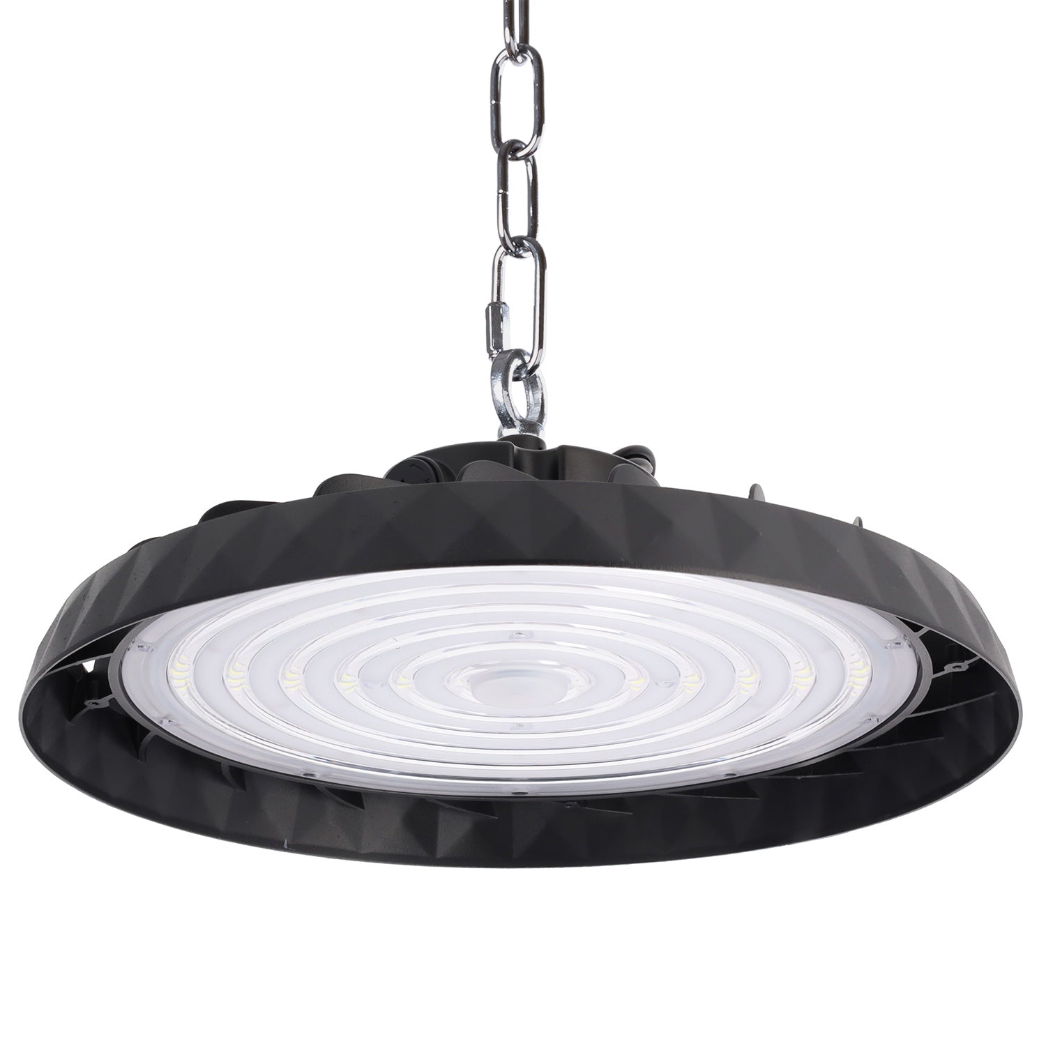 Campana LED 200W 36.000Lm 6000ºK Osram IP65 Regulable 0-10V 100.000H - Imagen 2