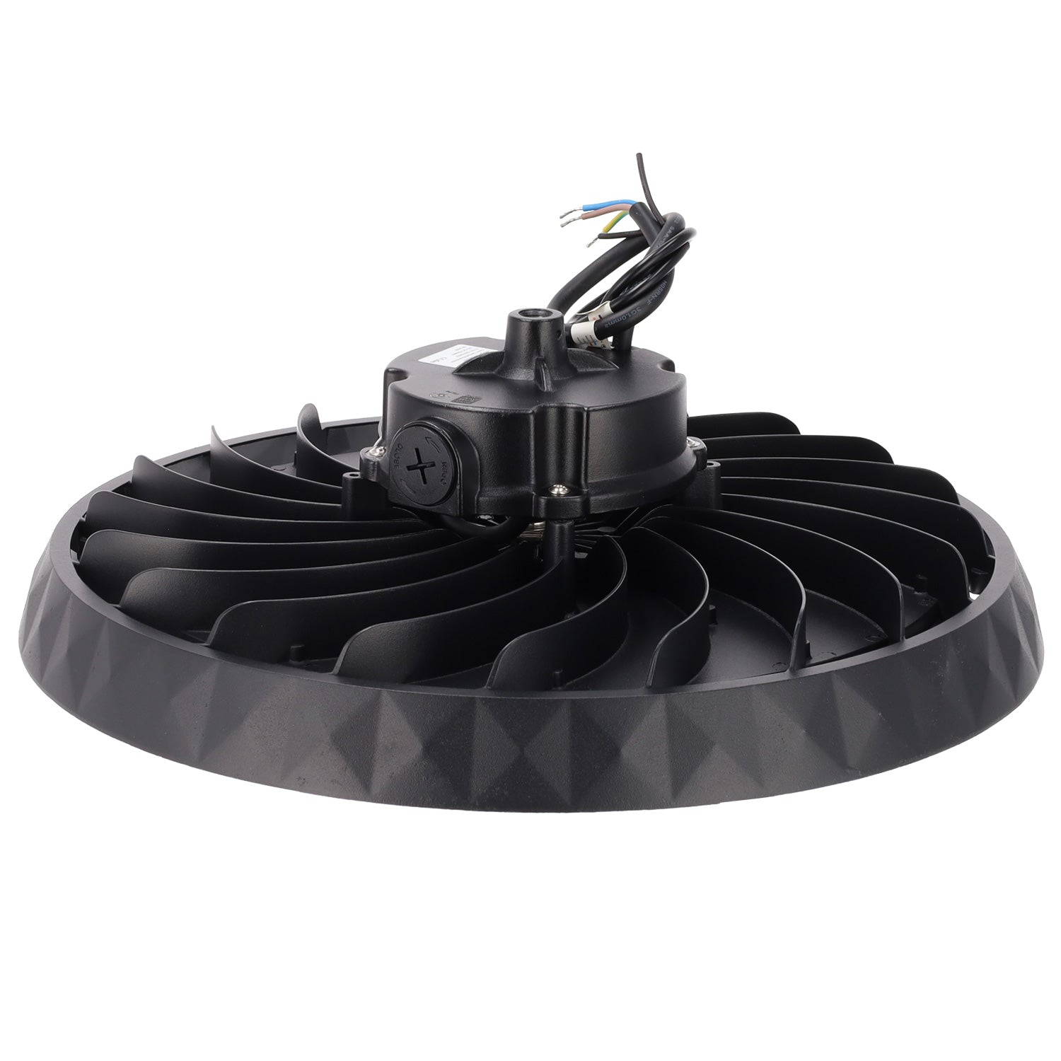 Campana LED 200W 36.000Lm 6000ºK Osram IP65 Regulable 0-10V 100.000H - Imagen 6