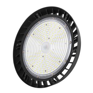 Campana LED 150W ( 90W-120W-150W ) 27000Lm Driver Lifud Regulable 1-10V Chip Philips CW 6000ºK 90º  [1916-NS-HB150W-S-CW]