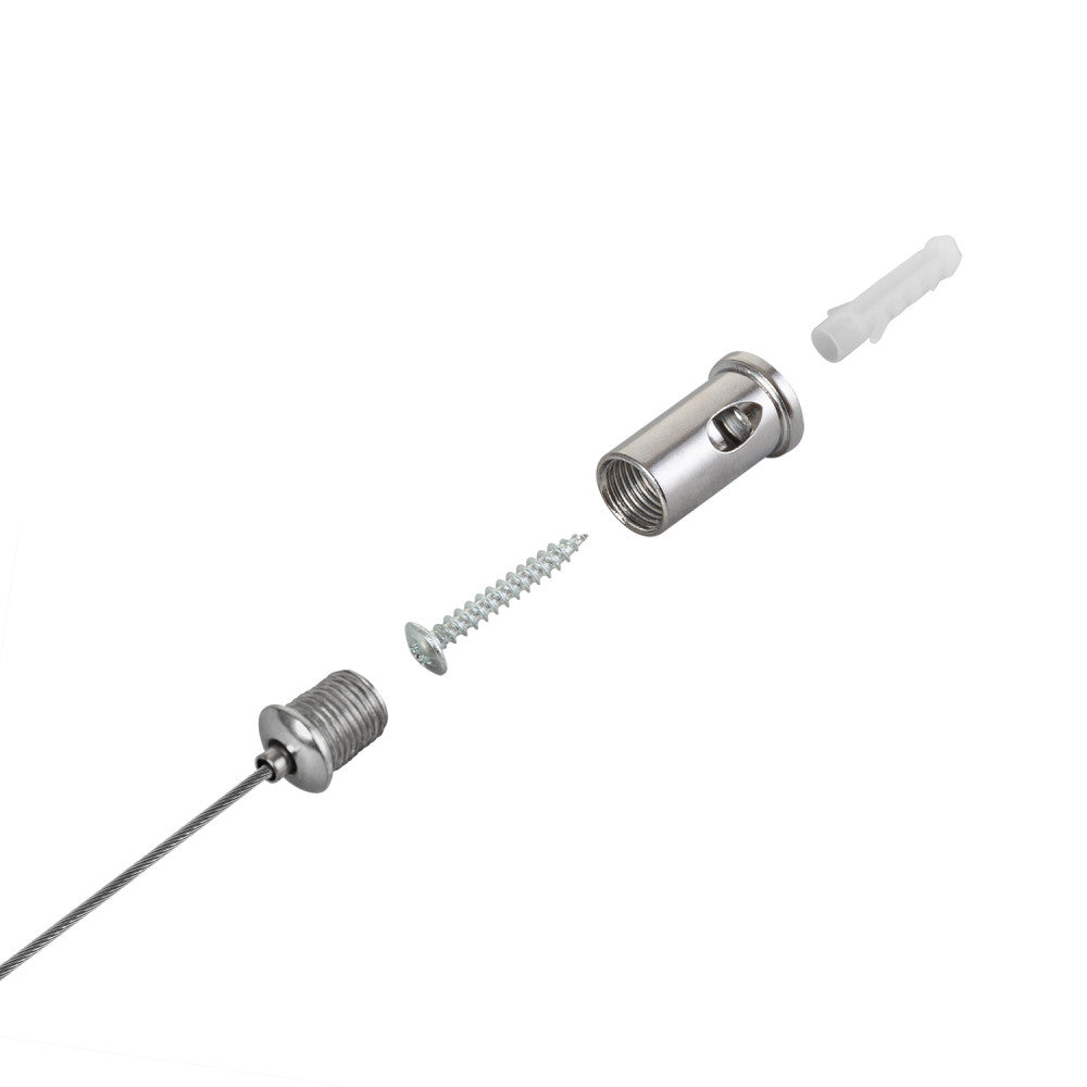 Luminaria Lineal LED Philips 2835 150Cm 50W 2700ºK IP40 Acabado Negro Superficie/ Suspendida - Imagen 6