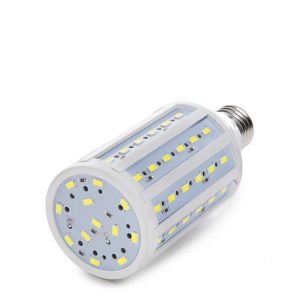 Bombilla LED E27 15W 1.200Lm 6000ºK 24V LEDs 40.000H  [CA-5050-24V-15W-CW]