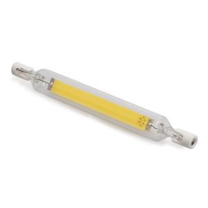 Bombilla LED R7s 10W 1.000Lm 6000ºK 118mm 40.000H  [CA-R7S-118-10W-CW]