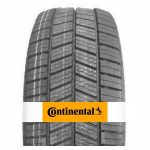 Continental Vancontact a/s ultra (106t) 8pr 215/65 R16 109T 106T | Taller barato