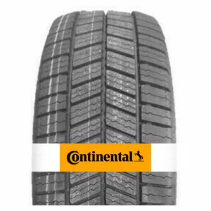 Continental Vancontact a/s ultra (106t) 8pr 215/65 R16 109T 106T | Taller barato