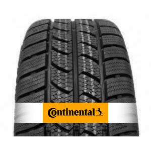 Continental Vancowinter 2 (104t) 8pr 225/55 R17 109T 104T | Taller barato