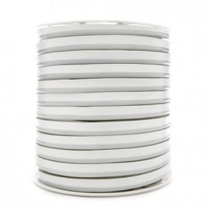 Tira LED Manguera "Neon Flex" 4.5W 125Lm 80LEDs/M 4,5W/M 220-240VAC IP66 x1M 40.000H [CR-NEON80B]-Azul