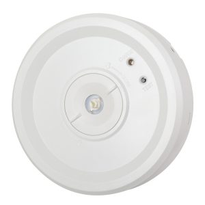 Alumbrado Emergencia LED 185Lm 3 Horas 0,7W 3,2V 3000mAh  [DP-8012LLiNM]