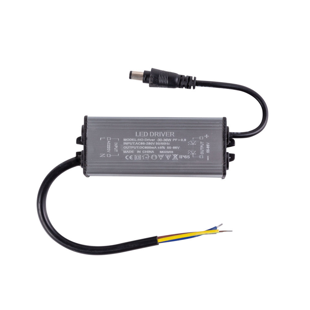 Driver No Dimable Panel LED 36W - Imagen 2