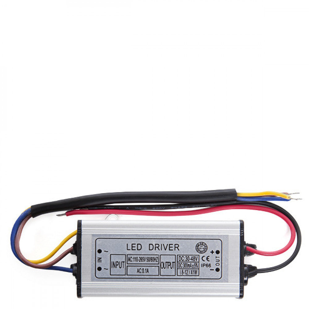 Driver No Dimable Foco Proyector LED 10W - Imagen 2