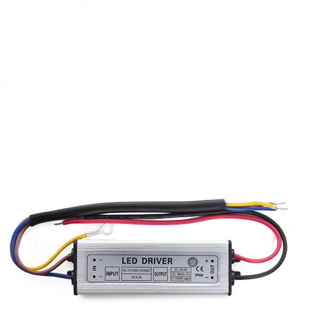 Driver No Dimable Foco Proyector LED 20W - Imagen 2