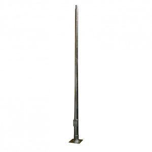 Columna Troncocónica AM-10 5M - Pernos Acero Galvanizado