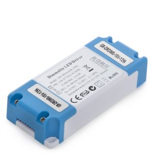 Driver CM-12VAaDR Pot.12W V Out 12-48VDC 300 mA Clase II 0-10V [GR-DRDIM0-10V-12W]