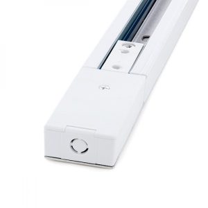 Carril Bifásico Focos LED 1M Blanco [HO-218000CARRIL-T-W]