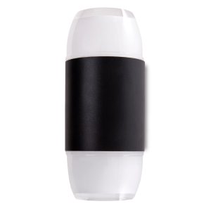 Aplique LED 14W  1377Lm 4200ºK Aubrey 40.000H [HO-AC-WL-01-2X7-W]